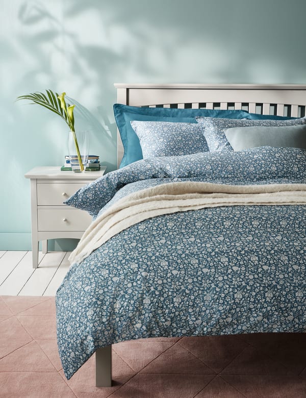 Patterned Bedding M S