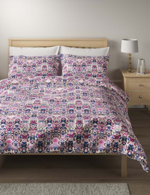 Ella Butterfly Print Bedding Set Bedding Sets Marks And Spencer Us