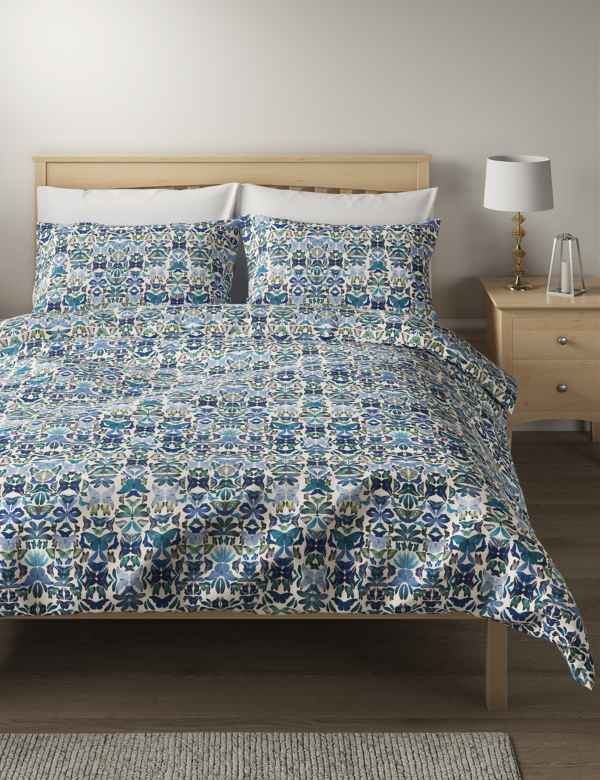 180 Thread Count Duvet Covers Bedding Sets M S