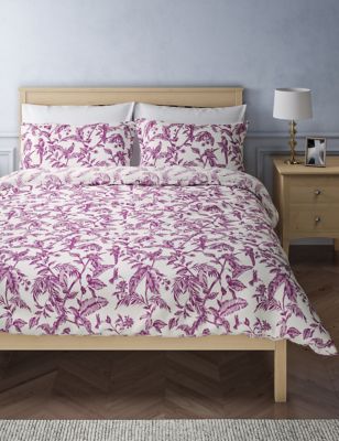 Tallulah Printed Bedding Set Bedding Sets Marks And Spencer Dubai