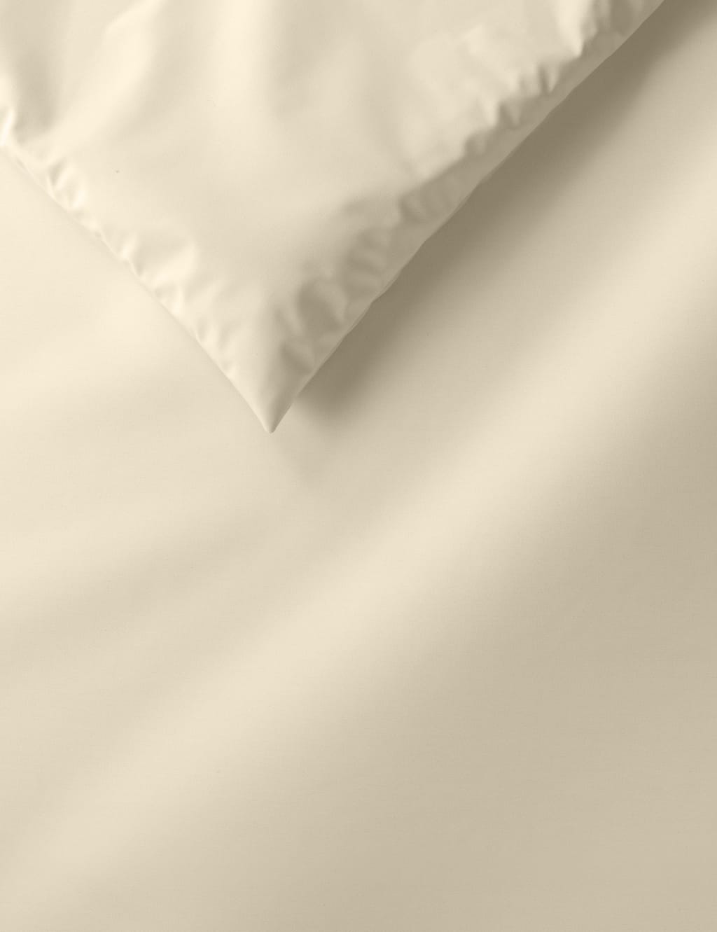 Bamboo Cotton Blend Sateen Duvet Cover image 2