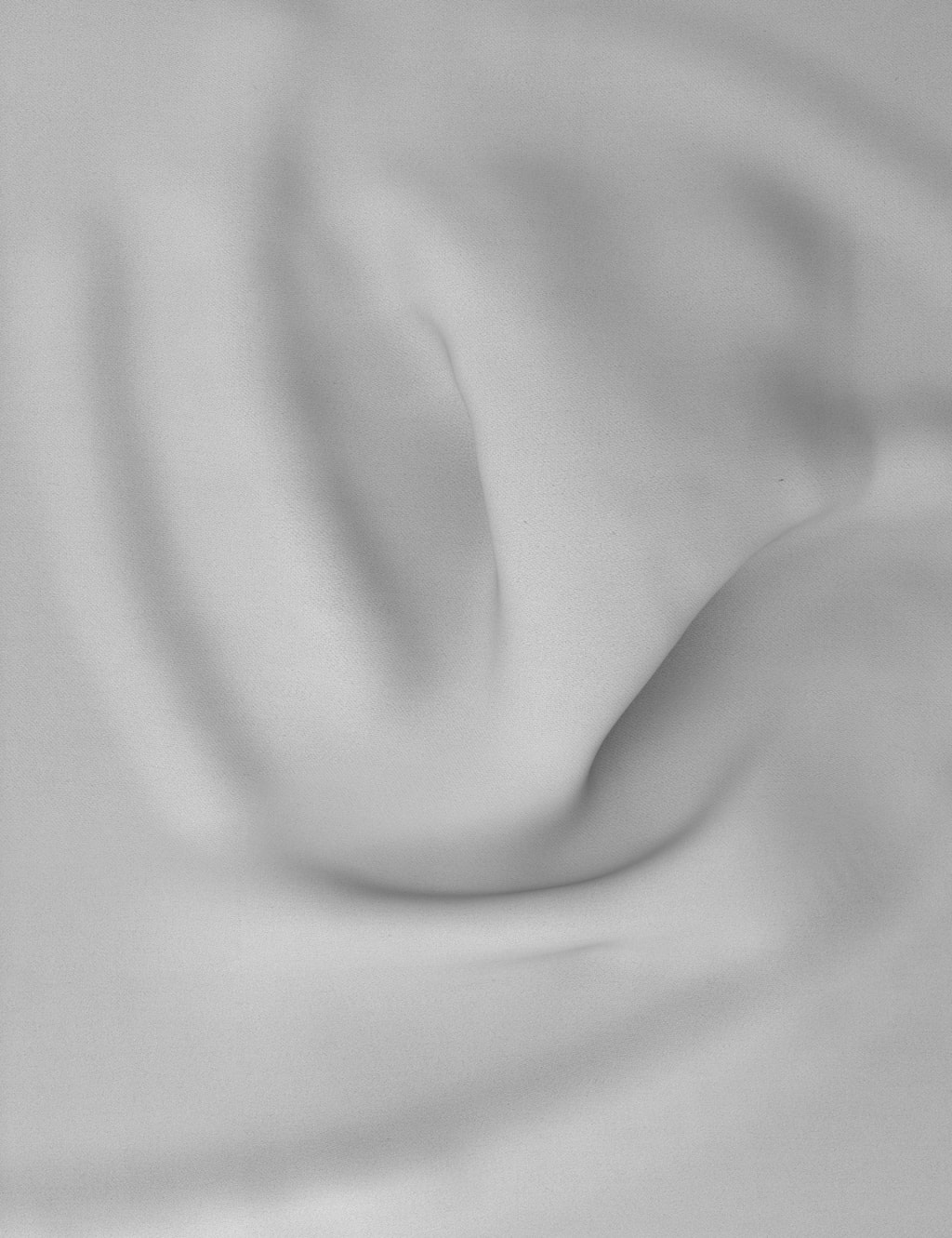 Bamboo Cotton Blend Sateen Fitted Sheet image 2