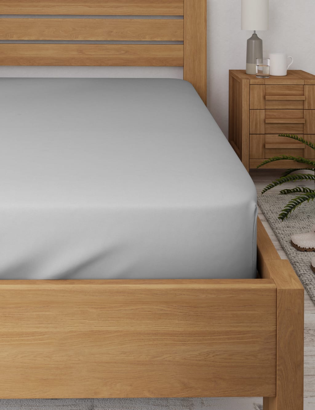 Bamboo Bed Sheets M&S