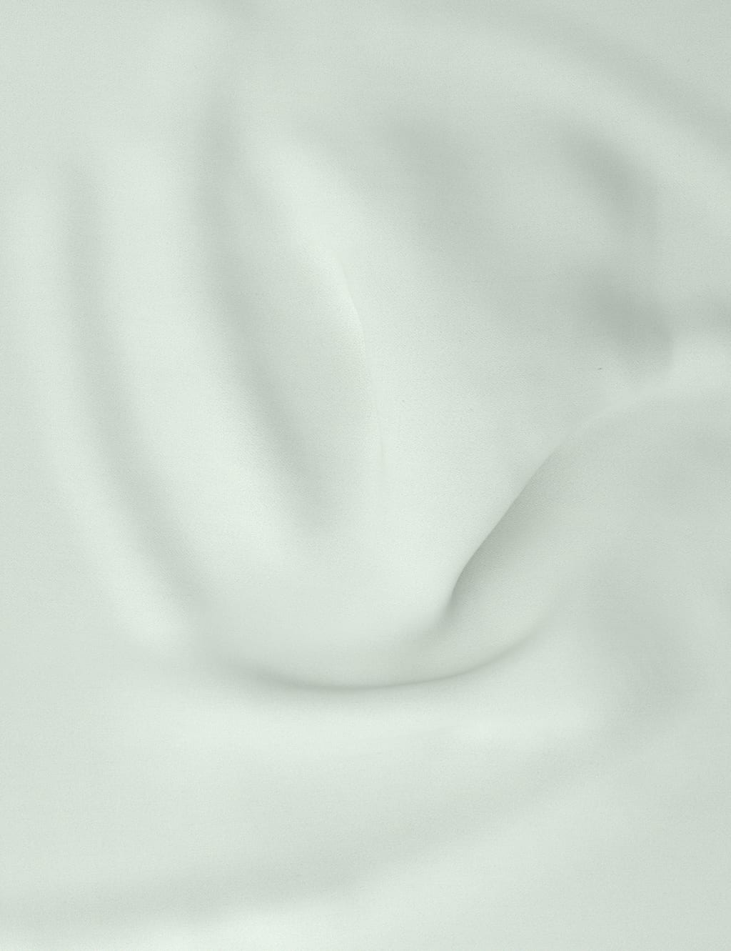 Bamboo Cotton Blend Sateen Deep Fitted Sheet image 2