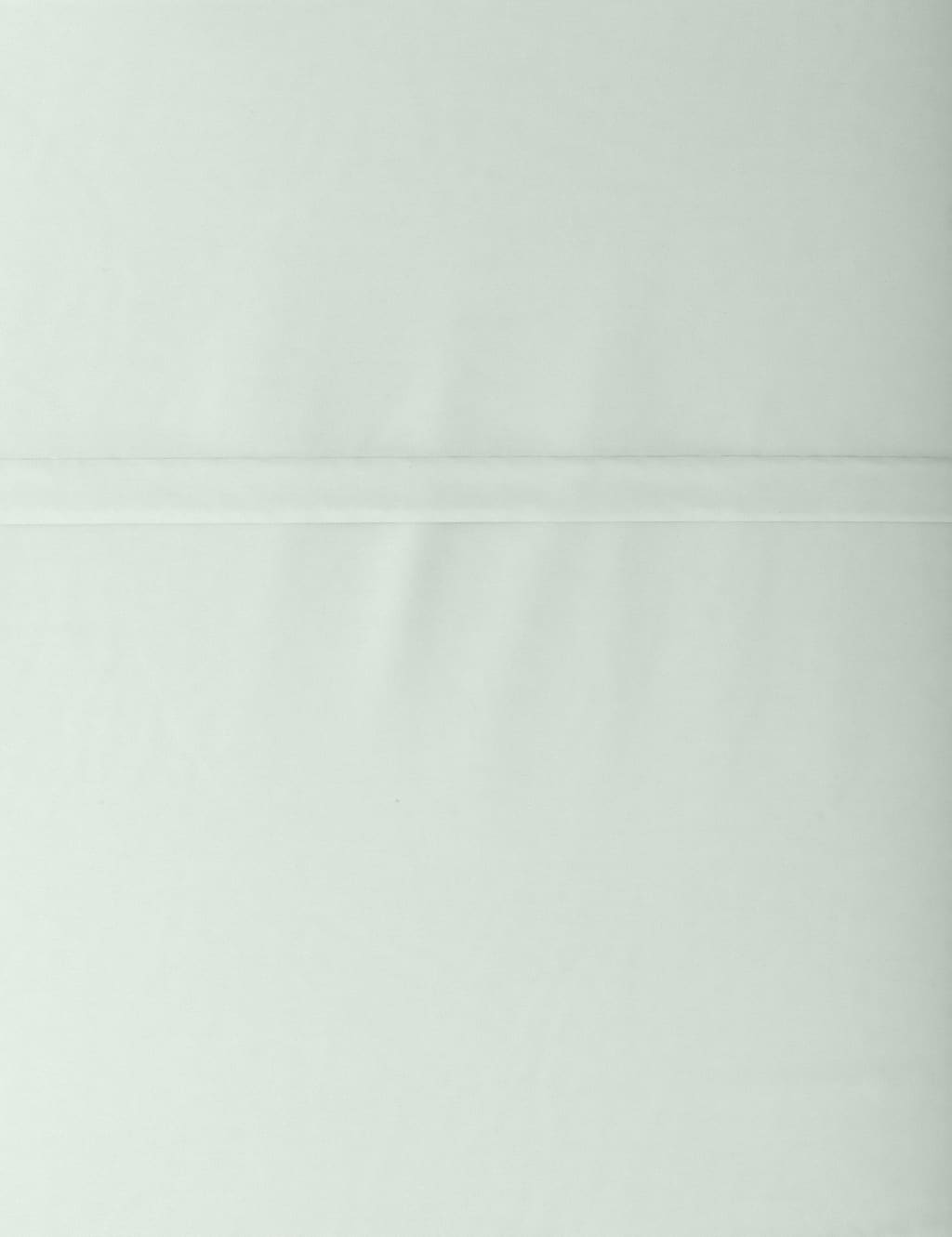 Bamboo Cotton Blend Sateen Flat Sheet image 2