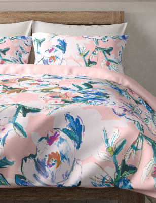 floral bedding set