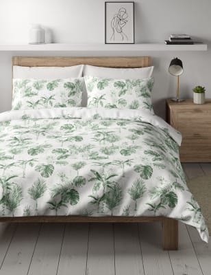 marks and spencer cot bed bedding