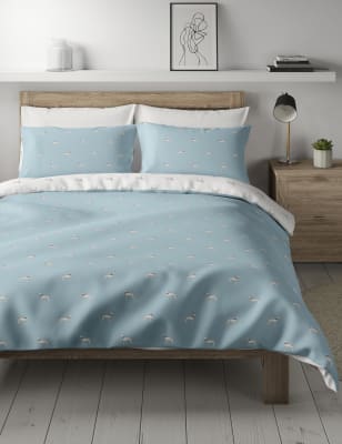 dalmatian duvet set