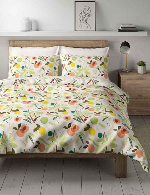 Patterned Bedding M S