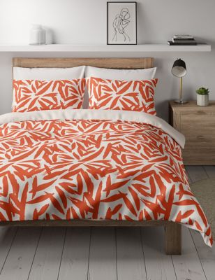 Mix Abstract Print Cotton Bedding Set Bedding Sets Marks And