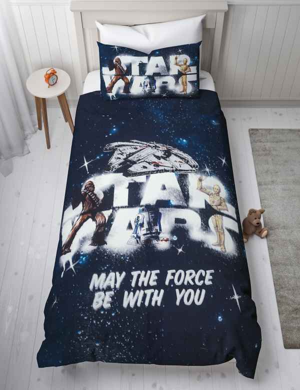 Cotton Star Wars Duvet Covers Bedding Sets