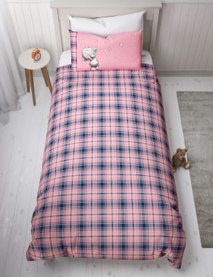 Tatty Teddy Reversible Bedding Set M S