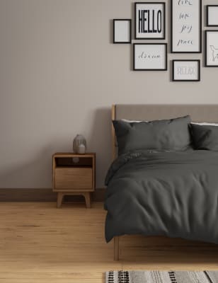 

Body Sensor™ Bettbezug für angenehme Körpertemperatur - Charcoal, Charcoal