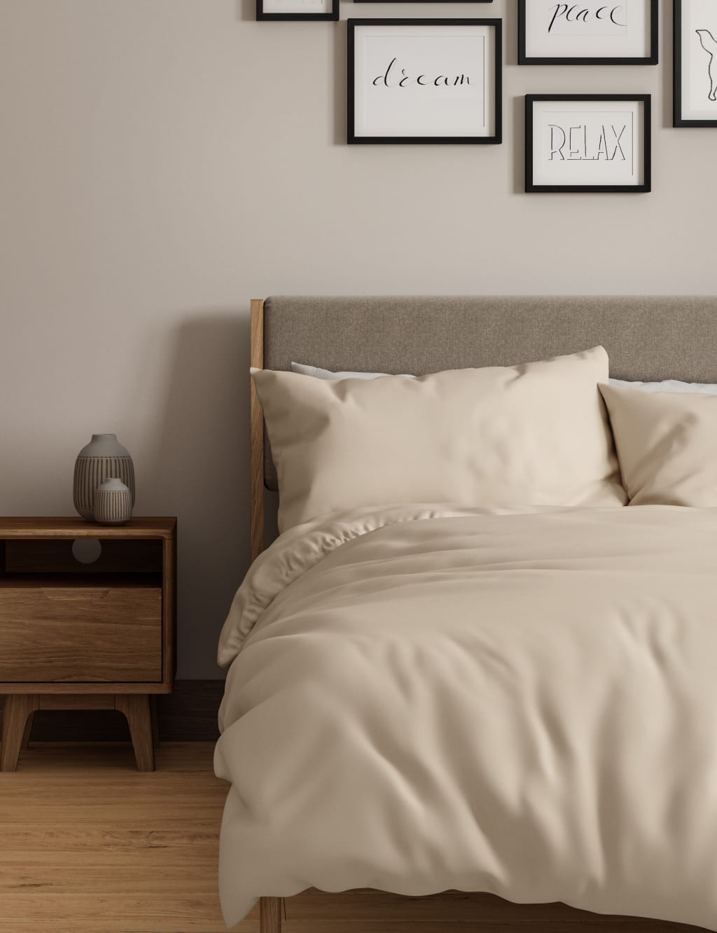 Body Temperature Control Duvet Cover image 1