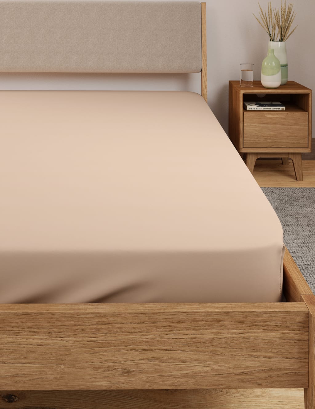 Body Temperature Control Fitted Sheet image 2