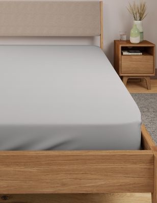 Body Temperature Control Fitted Sheet