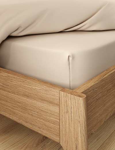 Body Temperature Control Fitted Sheet