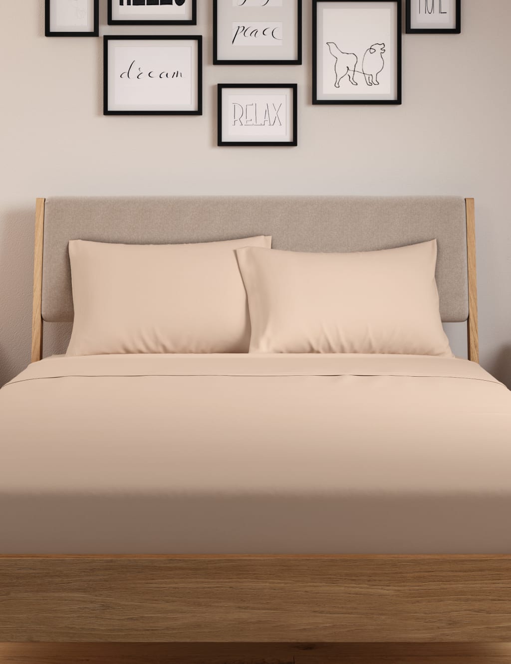 2pk Body Temperature Control Pillowcases image 2