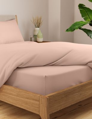 Body Temperature Control Deep Fitted Sheet