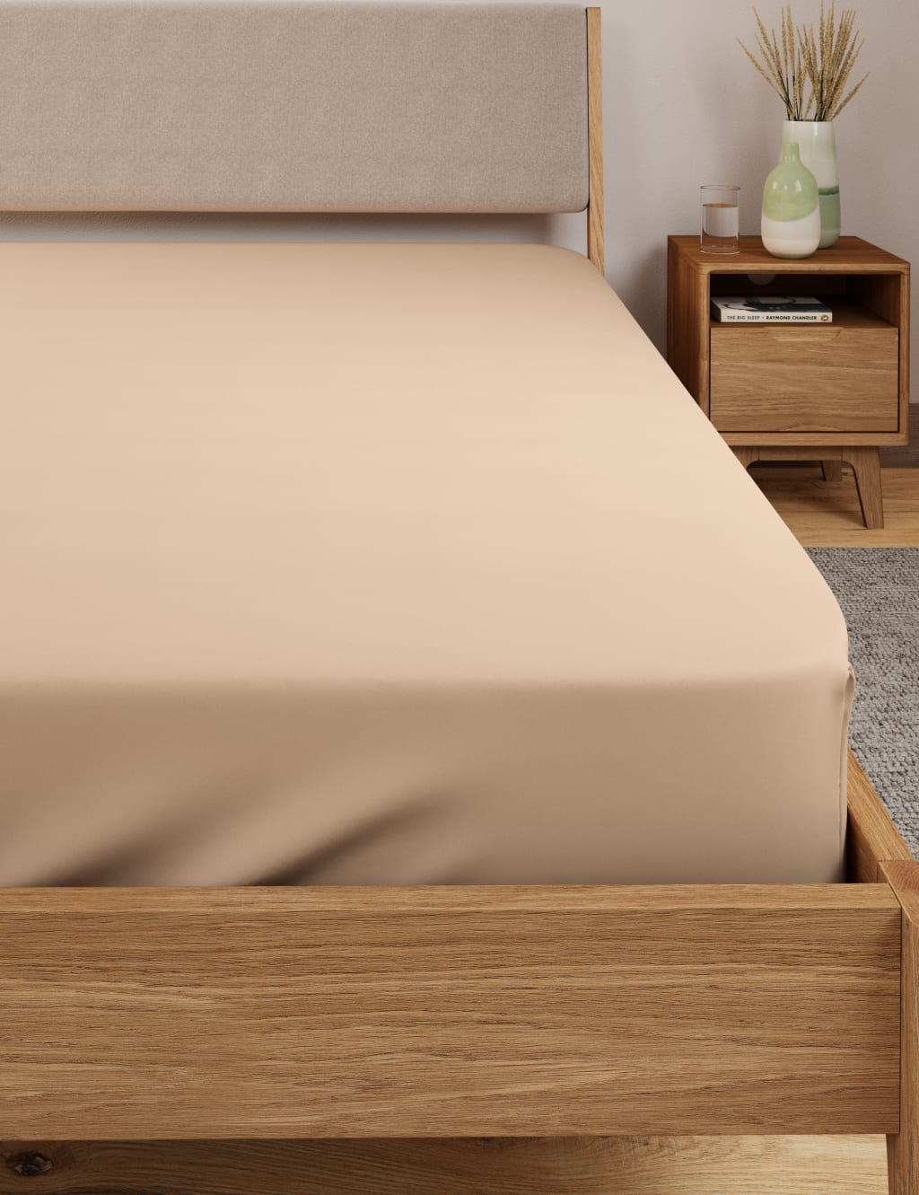 Body Temperature Control Deep Fitted Sheet image 2