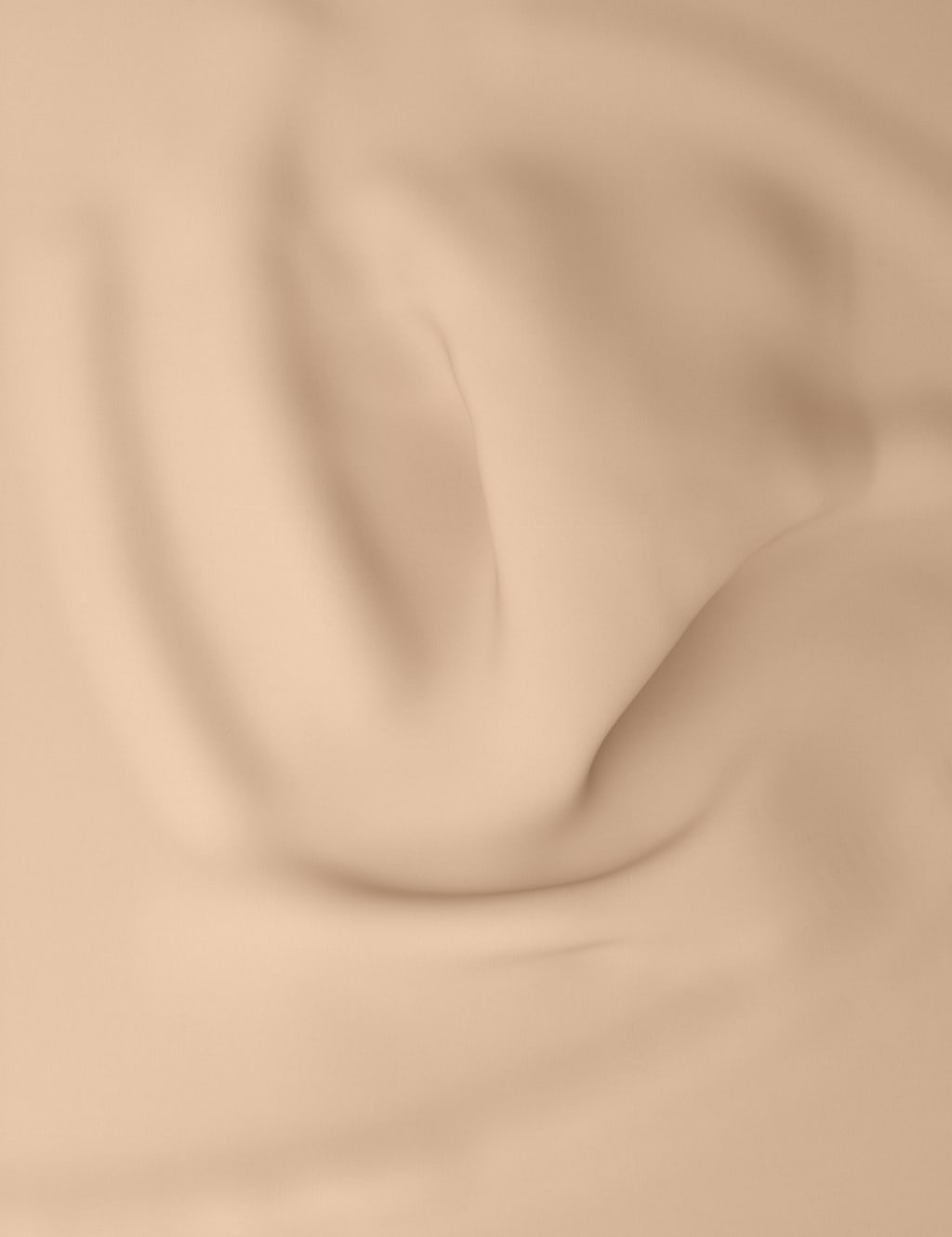Body Sensor™ Pure Cotton Extra Deep Fitted Sheet image 3