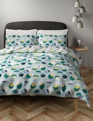 Bold Circles Bedding Set Duvet Covers Bedding Sets Marks And