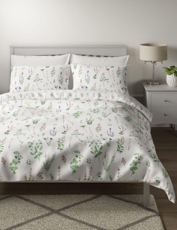 Patterned Bedding M S