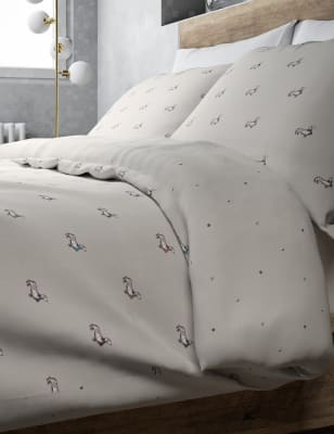 Margo Sausage Dog Bedding Set Bedding Sets Marks And Spencer Sg