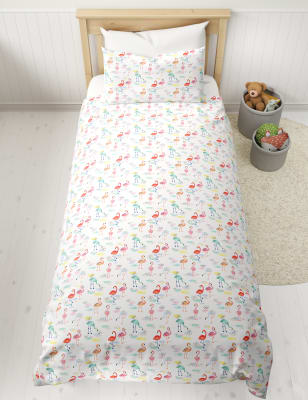 

Ropa de cama de flamencos con algodón - Pink Mix, Pink Mix