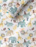 Pure Cotton Little Safari Bedding Set
