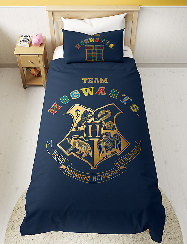 Cotton Blend Harry Potter™ Bedding Set - CY
