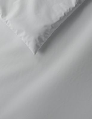 M&S Dreamskin® Pure Cotton Duvet Cover