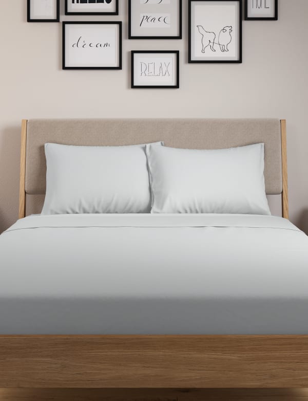 Dreamskin® Pure Cotton Pillowcase