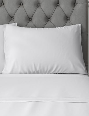 2 Pack Dreamskin&reg; Pure Cotton Pillowcases