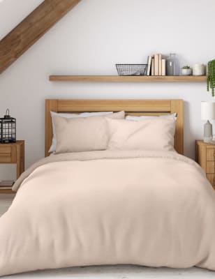 

Jersey Bedding Set - Natural, Natural