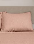 2 Pack Jersey Pillowcases