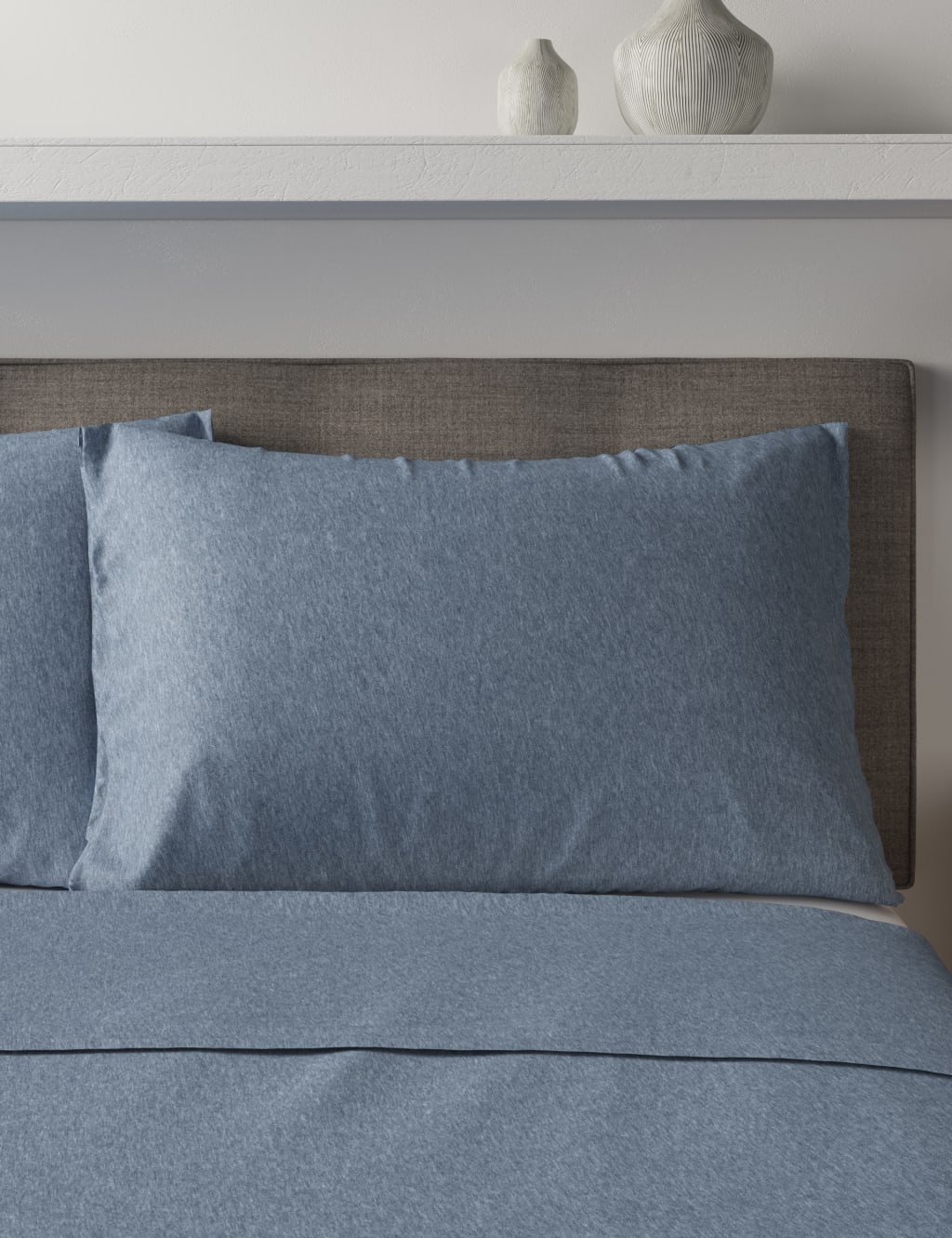 2 Pack Jersey Pillowcases image 2