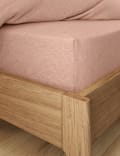 Pure Cotton Deep Fitted Sheet