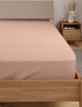 Pure Cotton Deep Fitted Sheet