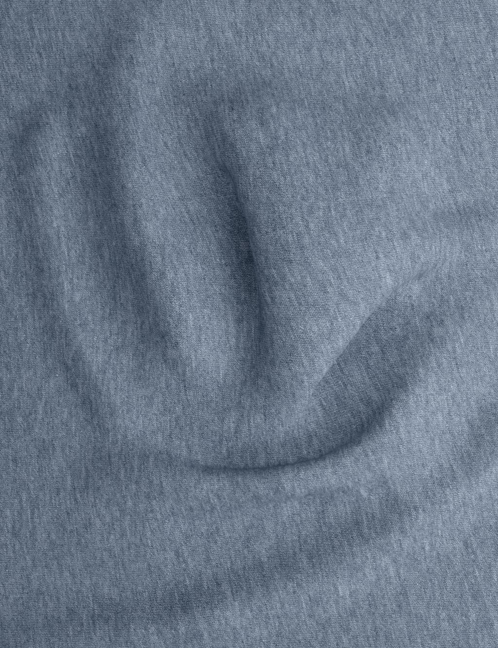 Pure Cotton Deep Fitted Sheet image 2
