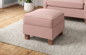 Small footstool sales the range
