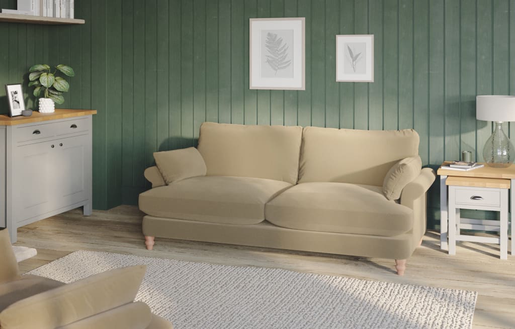 Marks and outlet spencer recliner sofa