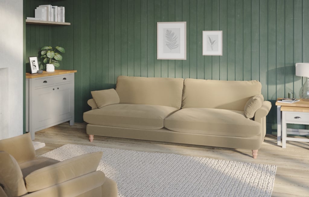 Erin 4 Seater Sofa