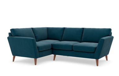 Image of Foxbury Small Corner Sofa (Left-Hand)