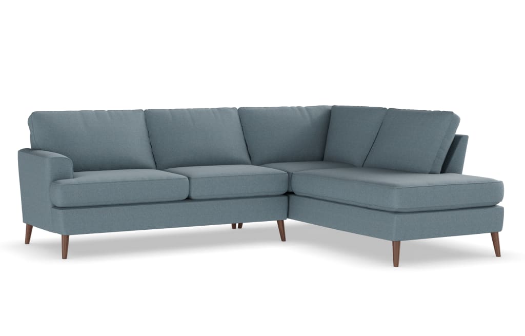 Copenhagen Corner Chaise Sofa (Right Hand)