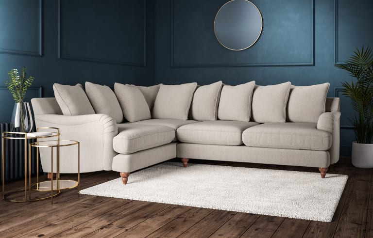 Corner sofa best sale m and s