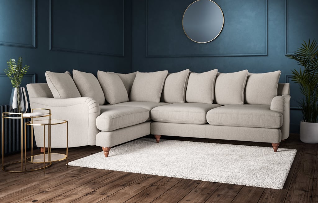 Rochester Scatterback Sofas M&S