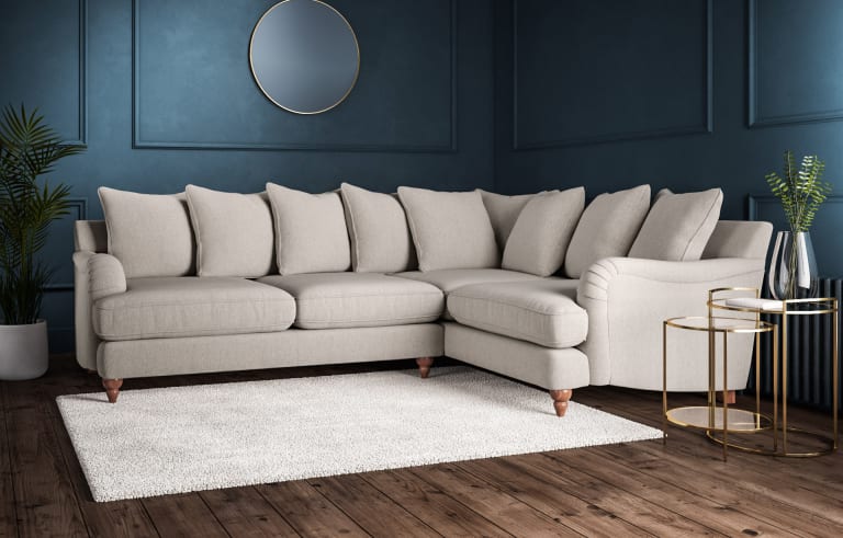 Rochester Scatterback Corner Sofa Right Hand M S