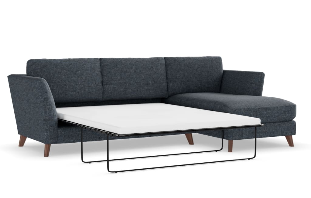 Conway Chaise Storage Sofa Bed (Right Hand)