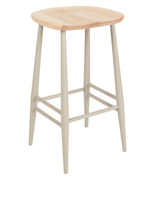 Ercol Originals Bar Stool Putty M S